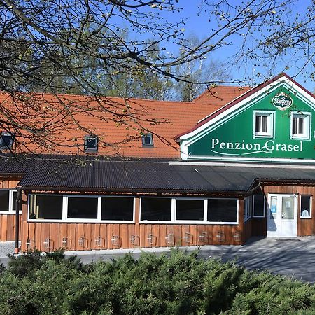 Penzion Grasel Nové Syrovice Exterior photo