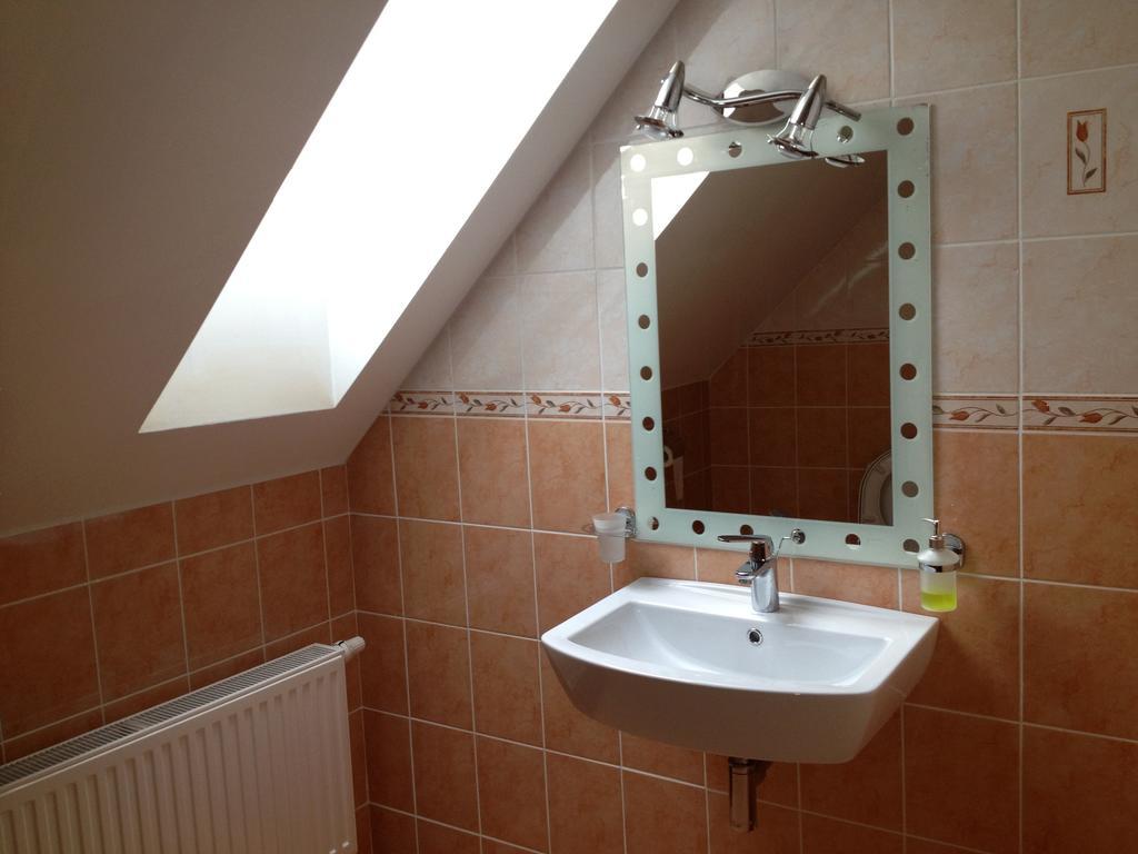 Penzion Grasel Nové Syrovice Room photo
